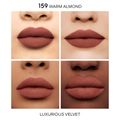 Batom Guerlain Rouge G Luxurious Velvet Refil 159