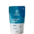 Corpo Dourado - Sabonete Líquido Corporal Neutro Refil 200ml