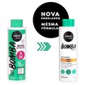 Shampoo Antiqueda Salon Line Sos Bomba 300ml