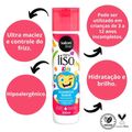 Shampoo Salon Line Kids Meu Lisinho Imaginação e Diversão 300ml