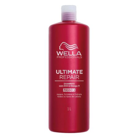 Kit-Wella-Professionals-Ultimate-Repair---Shampoo-1L-+-Máscara-Capilar-500ml--2