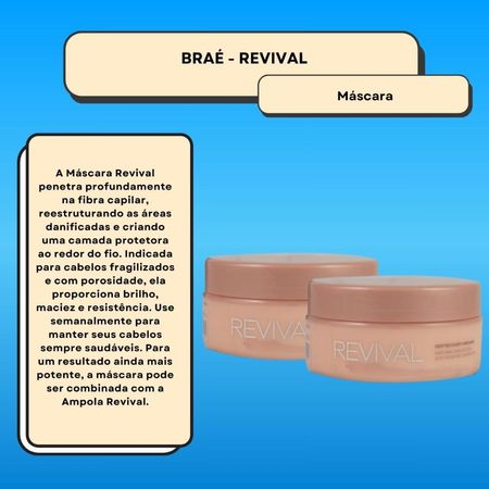 Braé-Revival-Kit-2-Máscara-de-Reconstrução-200g--2