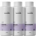 La'Mine Lisos - Kit Antifrizz Trio - 3 Un