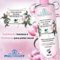 Phállebeauty Rosa Mosqueta - Água Micelar Toque Aveludado Vegana 200ml