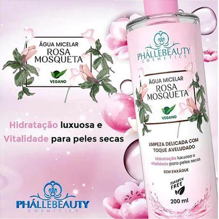 Phállebeauty-Rosa-Mosqueta---Água-Micelar-Toque-Aveludado-Vegana-200ml--2