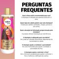 Shampoo Ultra Gloss Salon Line Sos Cachos De Repente Pronta! 500ml