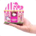 Kit Carmed Hello Kitty: 3 Hidratantes Labiais Torta De Maçã 10g