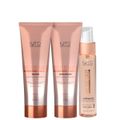 Kit K.Pro Regener - Shampoo 240g + Condicionador 240g + Lip Oil 60ml