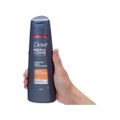 Shampoo Dove Men+Care Força Resistente 400ml 400ml