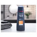 Shampoo Dove Men+Care Força Resistente 400ml 400ml