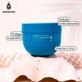 Kit Hidratei - Shampoo 250ml + Leave in 250ml + Máscara 250g