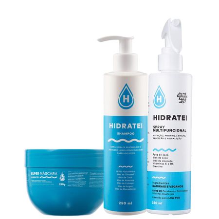 Kit-Hidratei---Shampoo-250ml-+-Leave-in-250ml-+-Máscara-250g--1