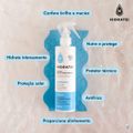 Kit Hidratei - Shampoo 250ml + Leave in 250ml + Máscara 250g