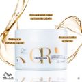 Kit Wella Oil Reflections - Shampoo 250ml + Máscara 150ml