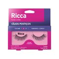 Cílios Postiços Volume Poderoso Ricca