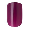 Unhas Autoadesivas Roxo Ametista Ricca