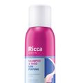 Shampoo a Seco Sem Perfume 150ml Ricca