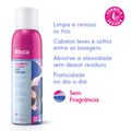 Shampoo a Seco Sem Perfume 150ml Ricca