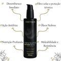 Aneethun Absolute Oil - Finalizador Protetor Térmico 210ml