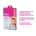 Adesivos Secativos para Espinhas Acne Defense Ricca