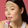 Bastão Facial Argila Verde Ricca