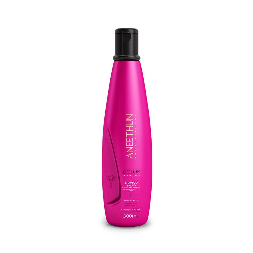Aneethun Color System - Shampoo 300ml
