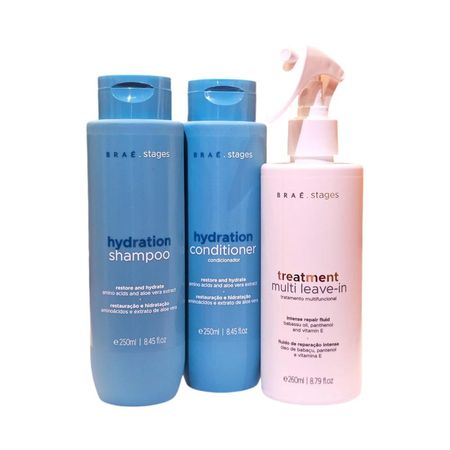 Kit-Braé-Stages-Hydration---Shampoo-250ml-+-Condicionador-250ml-+-Treatment-Spray-260ml--1