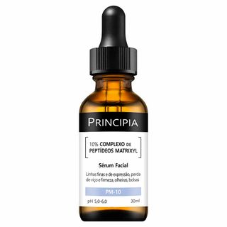 Sérum Facial Antissinais Principia - PM-10
