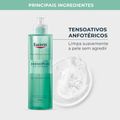 Gel de Limpeza Facial Eucerin DermoPure Oil Control Gentil 400g