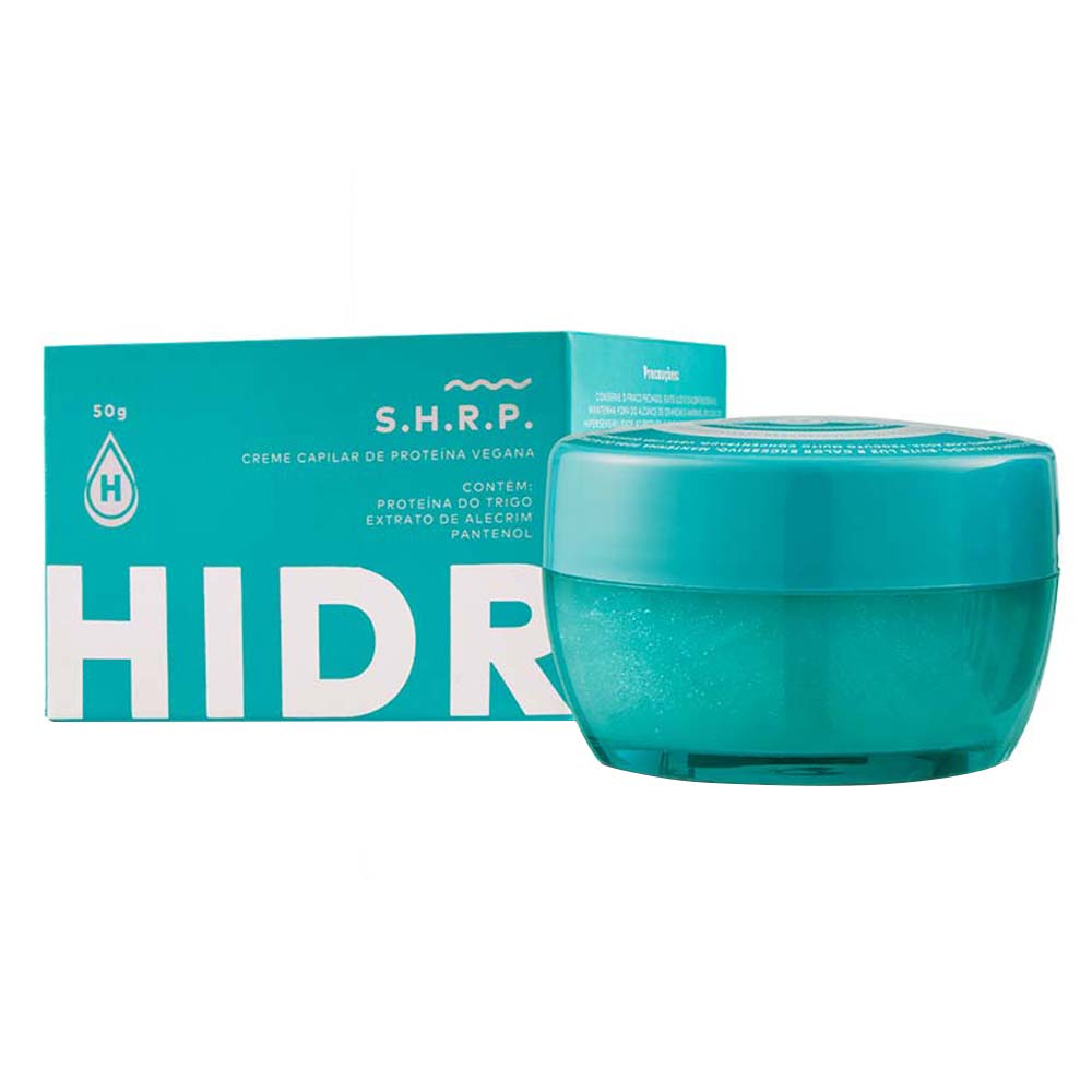Creme Capilar Hidratei SHRP