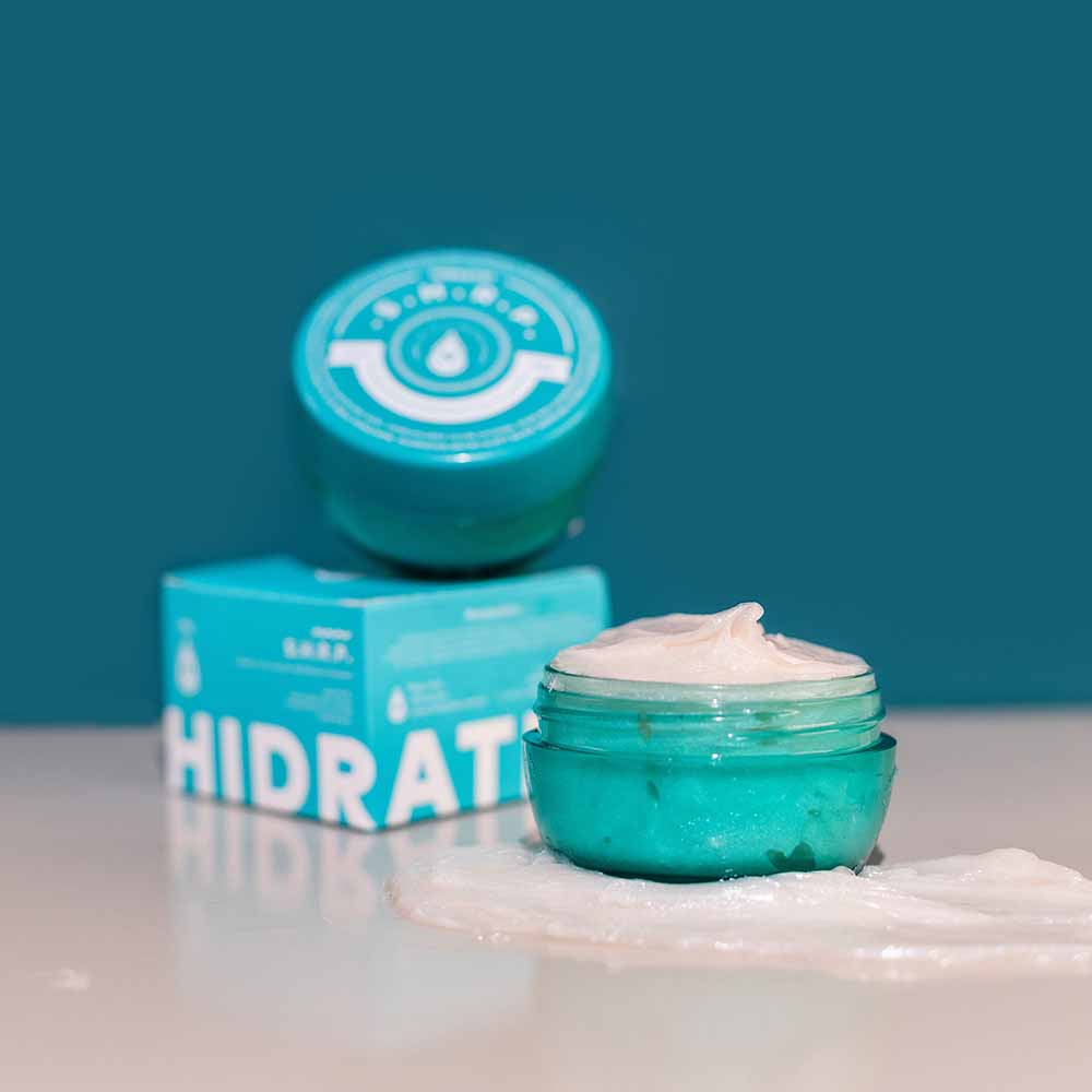 Creme Capilar Hidratei SHRP