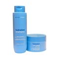 Kit Braé Stages Hydration - Shampoo 250ml + Máscara 200g