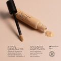 Kit Océane Skin Foundation 300M e Concealer Medium Light 2 und