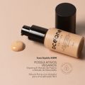 Kit Océane Skin Foundation 300M e Concealer Medium Light 2 und