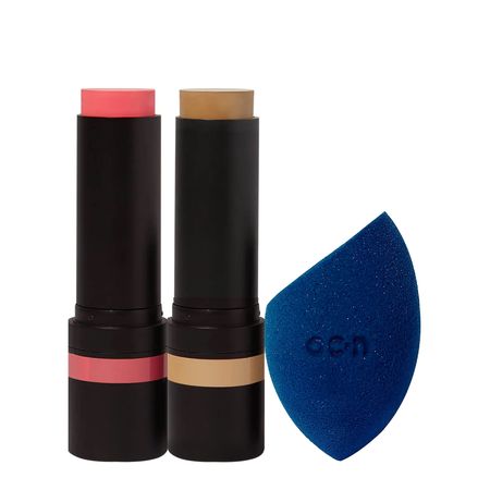 Kit-Océane-Edition-Blush-Cloudy-Pink-Stick-Contorno-Marrom-Claro-e-Flat-Blend-Azul-3-Und--1