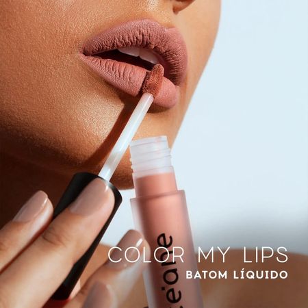 Océane-Edition-Color-My-Lips-Nude--Matte---Batom-Líquido-4g--2