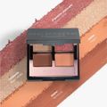 Kit Océane Edition Paleta Eyeshadow Glow e Blush Glossy 2 Und