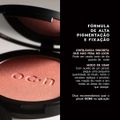 Kit Océane Edition Paleta Eyeshadow Glow e Blush Glossy 2 Und