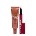 Kit Océane 4you Flush Bright Cherry e Lip Pen Magenta 2 Und