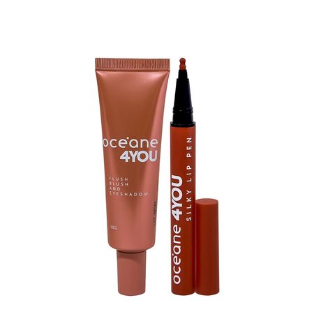 Kit-Océane-4you-Flush-Bright-Cherry-e-Lip-Pen-Mauve-2-Und--1