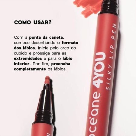 Kit-Océane-4you-Flush-Bright-Cherry-e-Lip-Pen-Mauve-2-Und--5