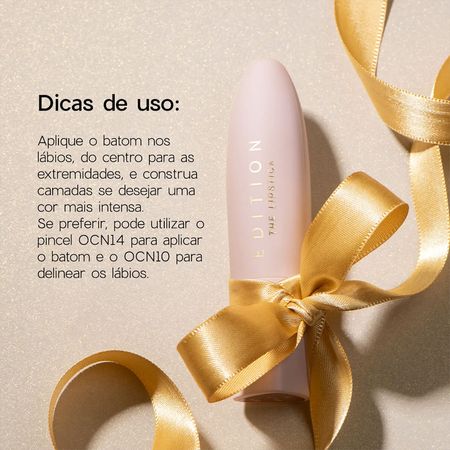 Océane-Edition-Lipstick-Bellini-Nude---Batom-Cremoso-3,2g--4