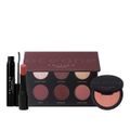 Kit Océane Edition Paleta Glorious Long Lash Blush Glossy e Batom Nude Pink 4 Und