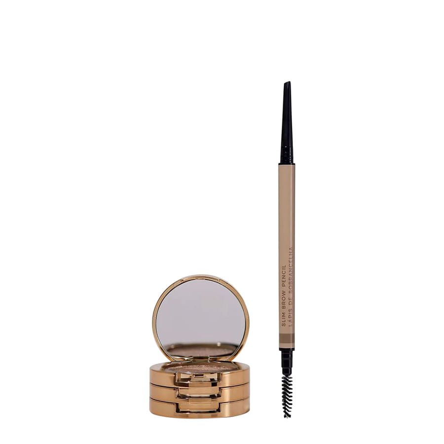 Kit Océane Nádia Tambasco 3 To Go Hazel Slim Brow Light 2 Und