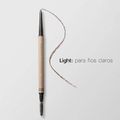 Kit Océane Nádia Tambasco 3 To Go Dazzle Slim Brow Medium 2 Und