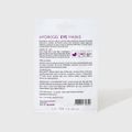 Kit Océane Hydrogel Eye Mask Máscara para Olhos 3 Und