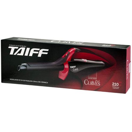 Taiff-Modelador-De-Cachos-Curves-3/4-(19mm)-Bivolt--3