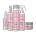 Kit Cadiveu Essentials Quartzo Shine Liso Máximo - 5 Produtos