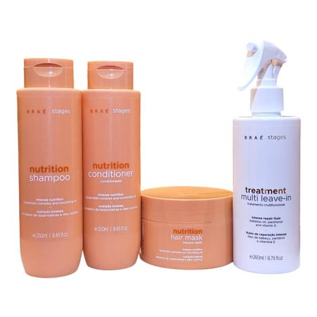 Kit-Braé-Stages-Nutrition---Shampoo-250ml-+-Condicionador-250ml-+-Máscara-200g-+-Treatment-Spray-Leave-In-260ml--1