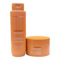 Kit Braé Stages Nutrition - Shampoo 250ml + Máscara 200g